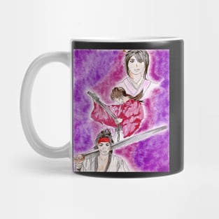 RUROUNI KENSHIN Mug